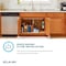 Elkay Drinking Water Fct Chrome w/71300C WaterSentry PFAS , Lead , Microplastics NSF/ANSI Certified Filter LKAV71FCR - alternate 5